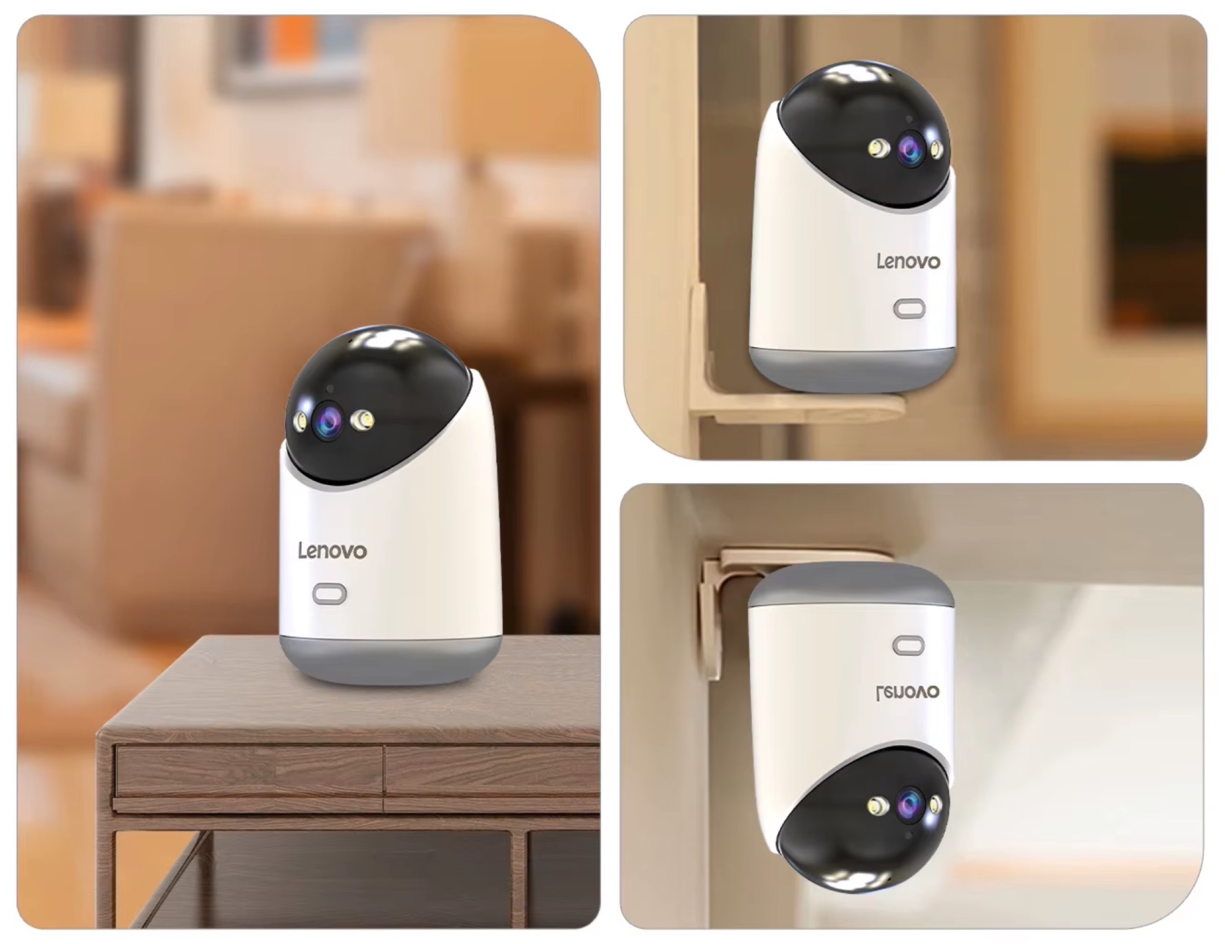 Telecamera di sorveglianza per interni completa a soli 19 € - macitynet.it