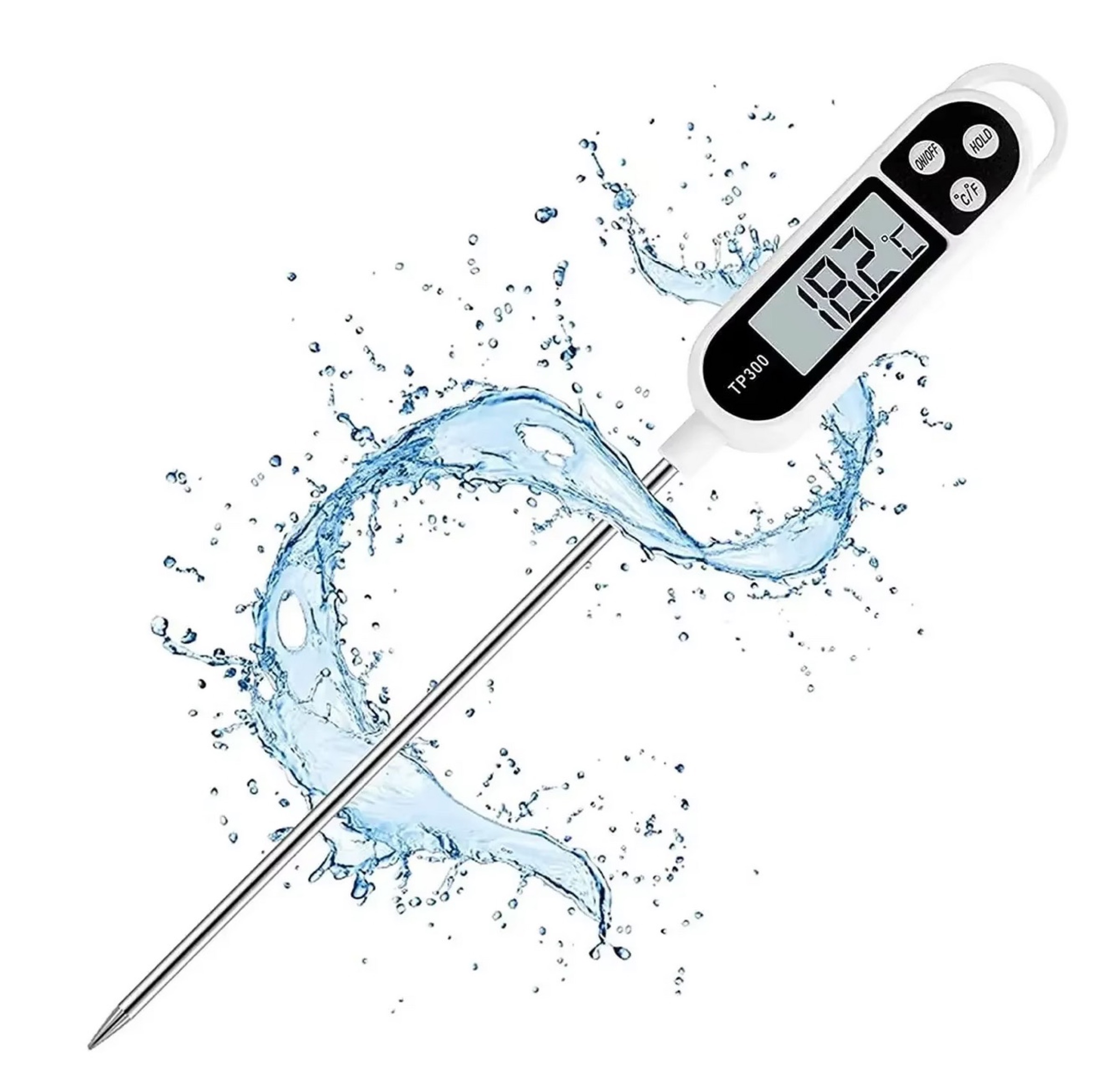 Sonda per misurare la temperatura dei cibi a solo 1 € - macitynet.it