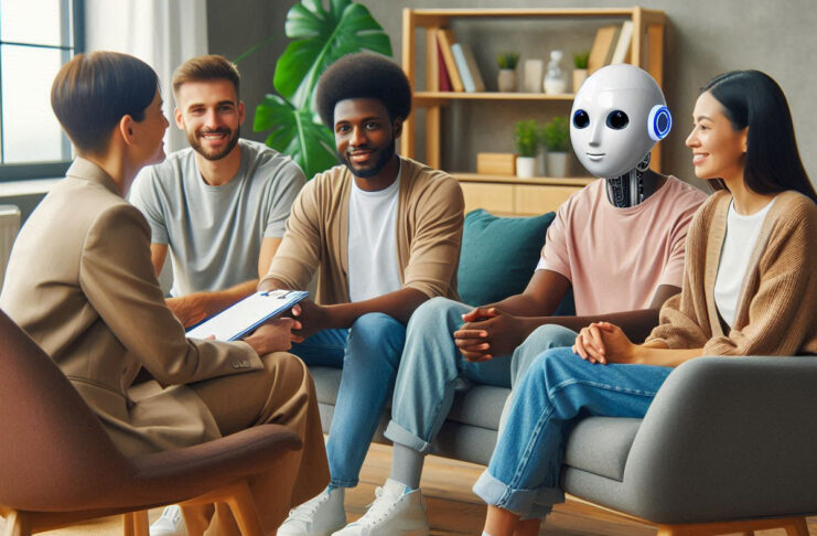 Therabot è un chatbot che sfrutta l'AI per aiutare chi soffre di ansia e depressione - macitynet.it