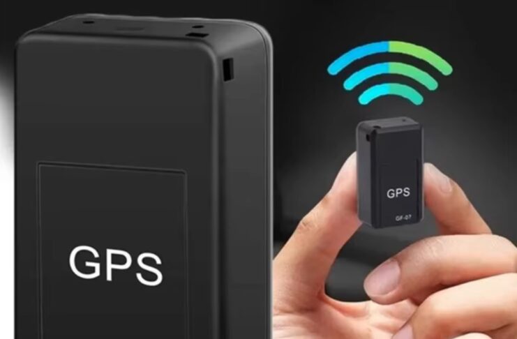 GF-07, localizzatore GPS per auto al prezzo di un caffè - macitynet.it