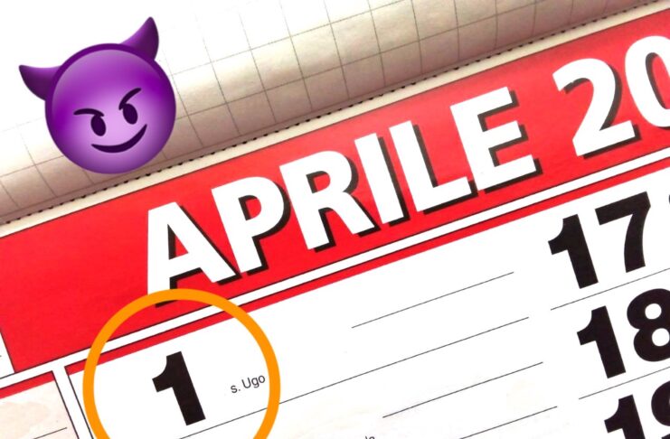 1 Aprile, gli scherzi da fare su iPhone e iPad - macitynet.it