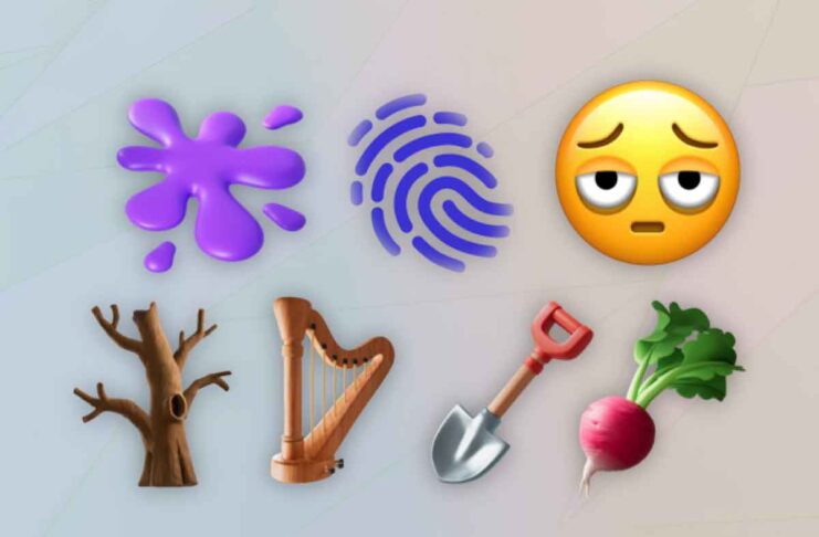 Con iOS 18.4 le nuove emoji borse sotto gli occhi, impronta digitale e altre ancora - macitynet.it