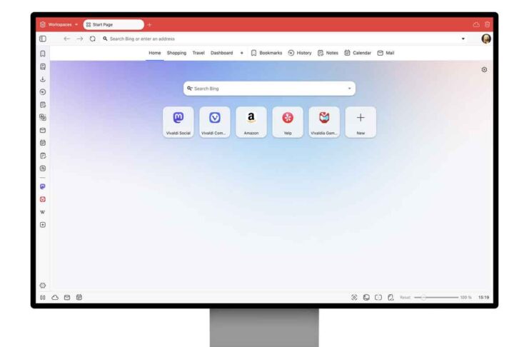Vivaldi 7.2, il browser web alternativo è ancora più veloce - macitynet.it