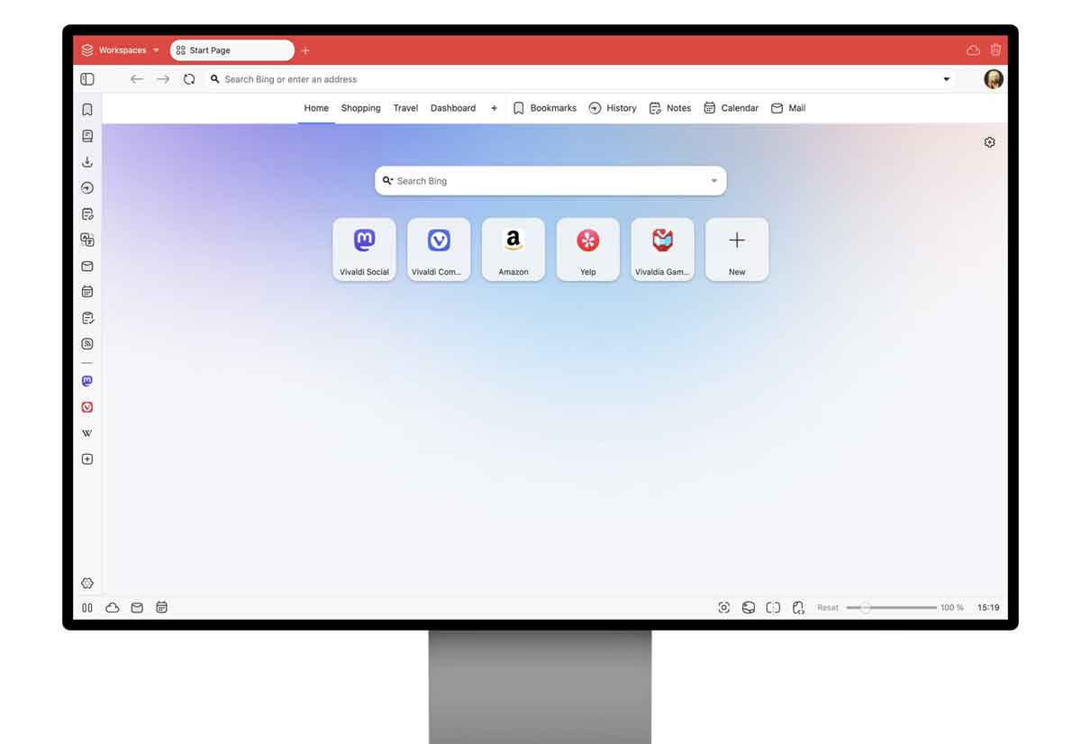 Vivaldi 7.2, il browser web alternativo è ancora più veloce - macitynet.it Vivaldi 7.2, il browser web alternativo è ancora più veloce - macitynet.it