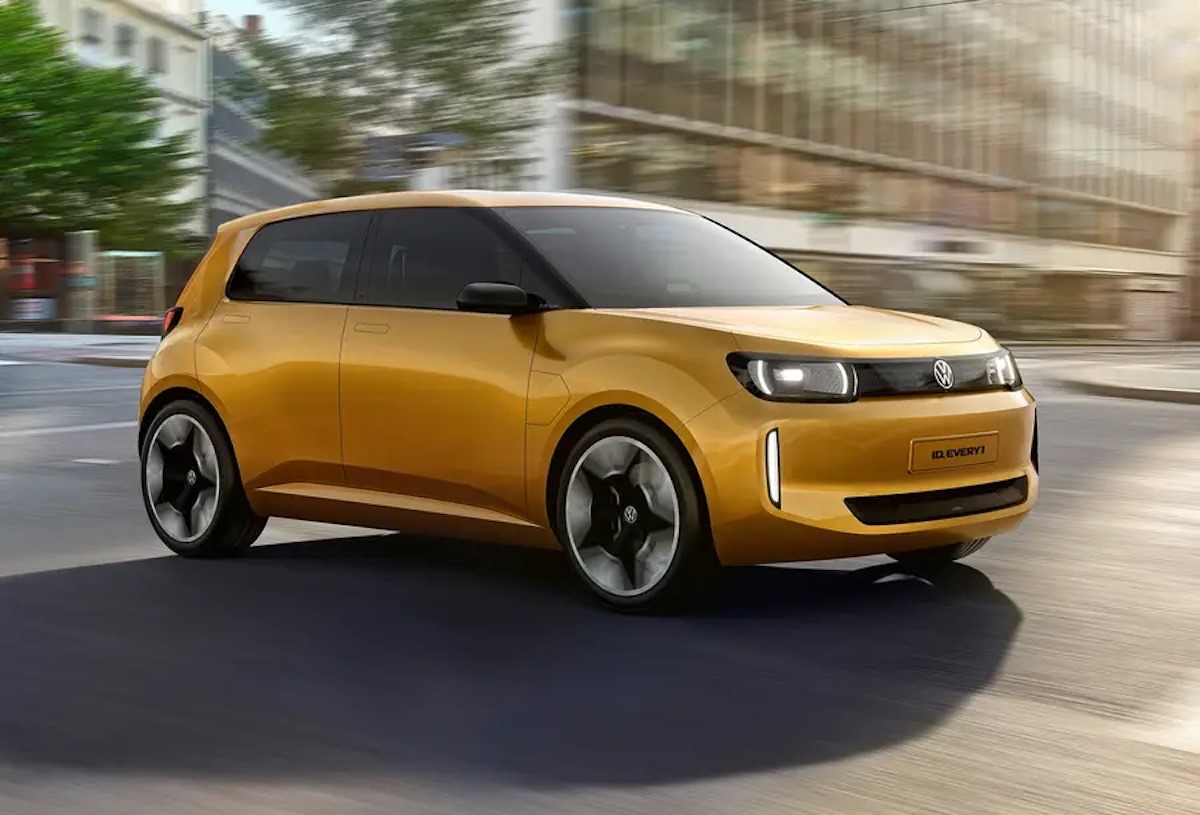 Volkswagen ID.1 arriva nel 2027 ad un prezzo inferiore a 20 mila euro - macitynet.it