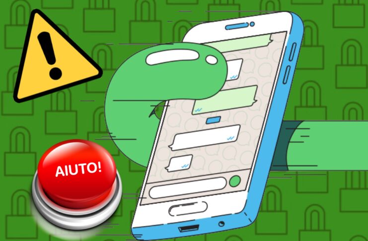 Account Whatsapp violato, cosa fare - macitynet.it