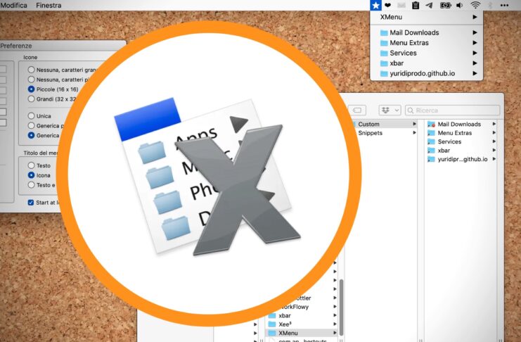 XMenu mette i contenuti del Mac a portata di click - macitynet.it