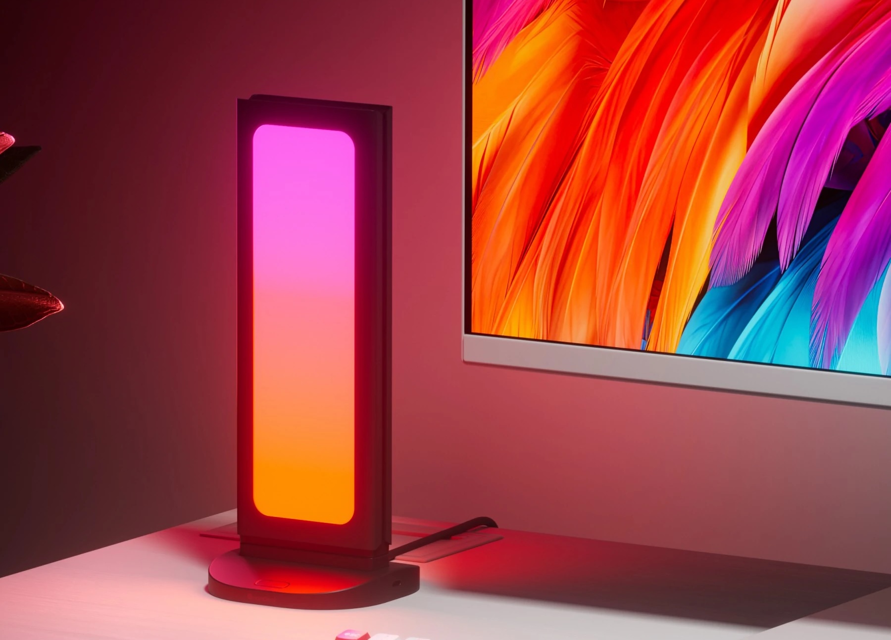 Nanoleaf Pegboard Nanoleaf Pegboard