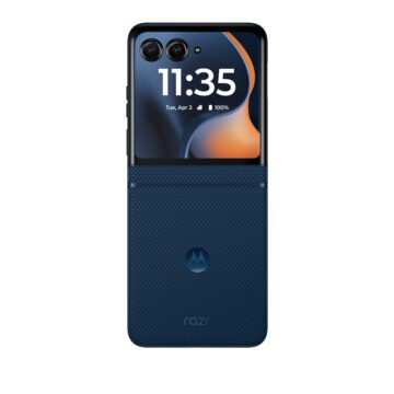 Il Futuro Motorola svelato tra i pieghevoli razr 60, AI e gadget smart - macitynet.it