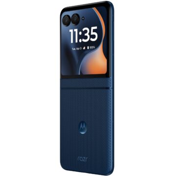 Il Futuro Motorola svelato tra i pieghevoli razr 60, AI e gadget smart - macitynet.it