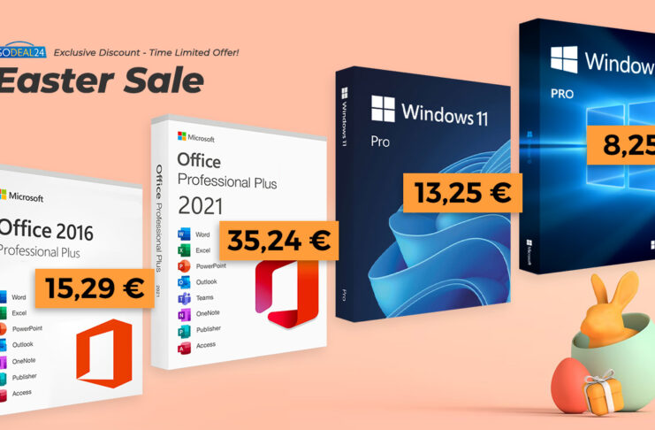 Pasqua Microsoft, Office per Mac o Windows in super offerta - macitynet.it