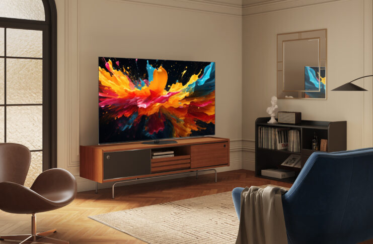 Hisense rinasce nel mondo OLED con la serie A85N - macitynet.it