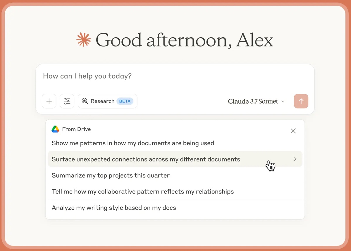 Anthropic svela l’agente AI per ricerche e integrazione Workspace - macitynet.it