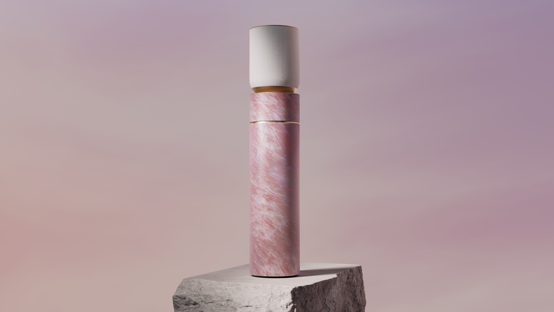 Bang & Olufsen e Antolini scolpiscono la musica nel marmo italiano