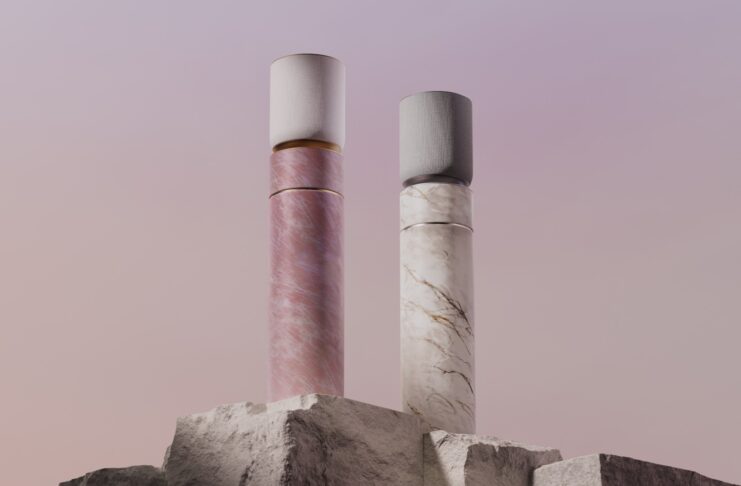 Bang & Olufsen e Antolini scolpiscono la musica sulla pietra - macitynet.it