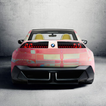 BMW Vision Driving Experience, a Shanghai altro passo verso la Neue Klasse - macitynet.it