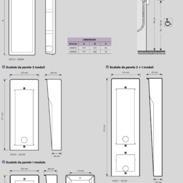 Citofono connesso Bticino Linea 5000 with Netatmo, il touch plurifamiliare programmabile - macitynet.it