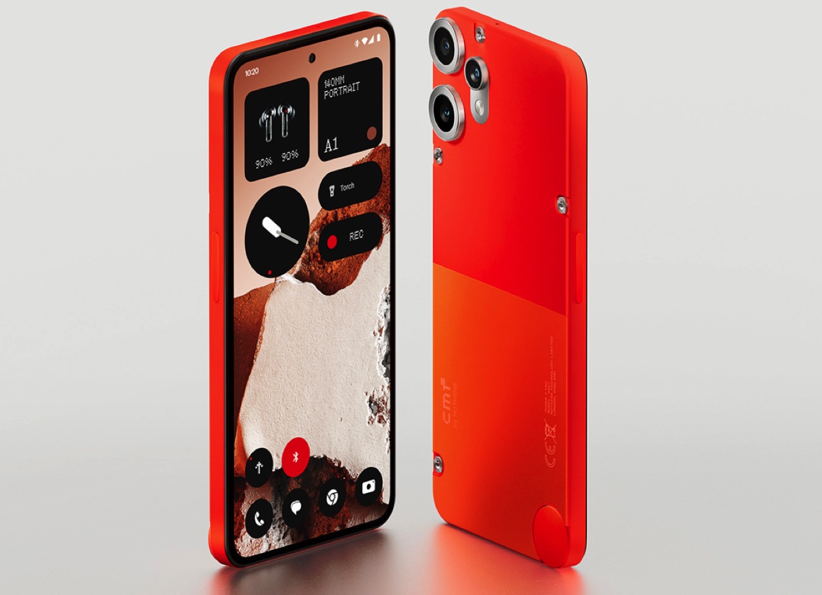CMF di Nothing svela Phone Pro 2 componibile e gli auricolari Buds 2 - macitynet.it