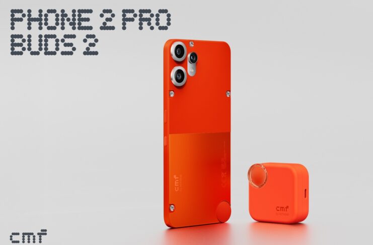 CMF di Nothing svela Phone Pro 2 componibile e gli auricolari Buds 2 - macitynet.it