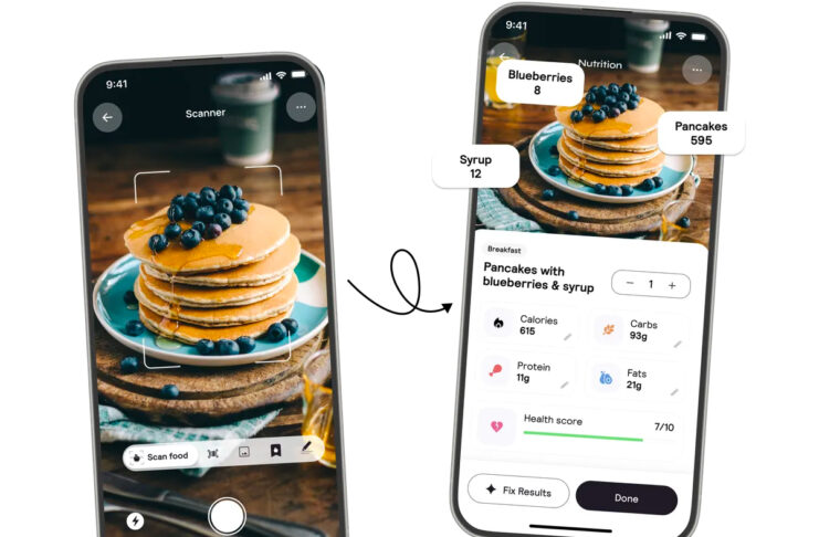 Cal AI, un'app-tracker per le calorie sviluppata da due adolescenti con il supporto dell'AI - macitynet.it