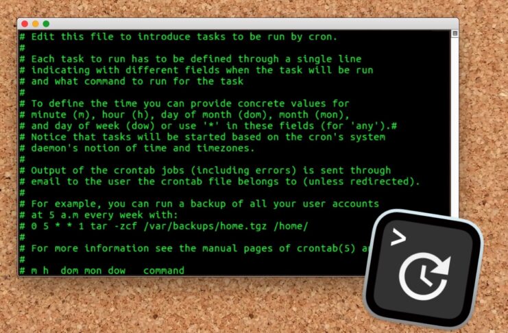 Come automatizzare i backup in rsync con cron - macitynet.it