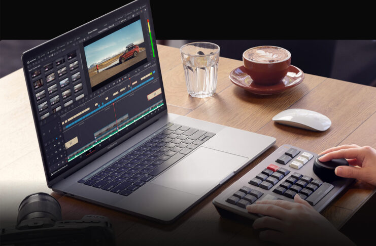 DaVinci Resolve 20 può creare timeline partendo da un copione grazie all'AI - macitynet.it