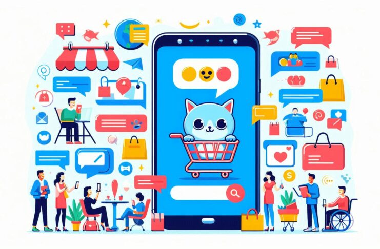 Dalla chat al carrello, ChatGPT trasforma la ricerca in shopping conversazionale - macitynet.it