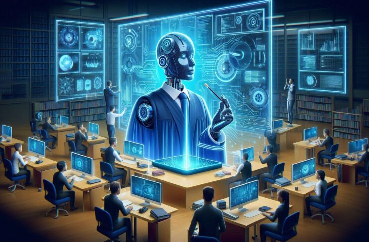 L’intelligenza artificiale salva gli studenti al Politecnico di Milano - macitynet.it