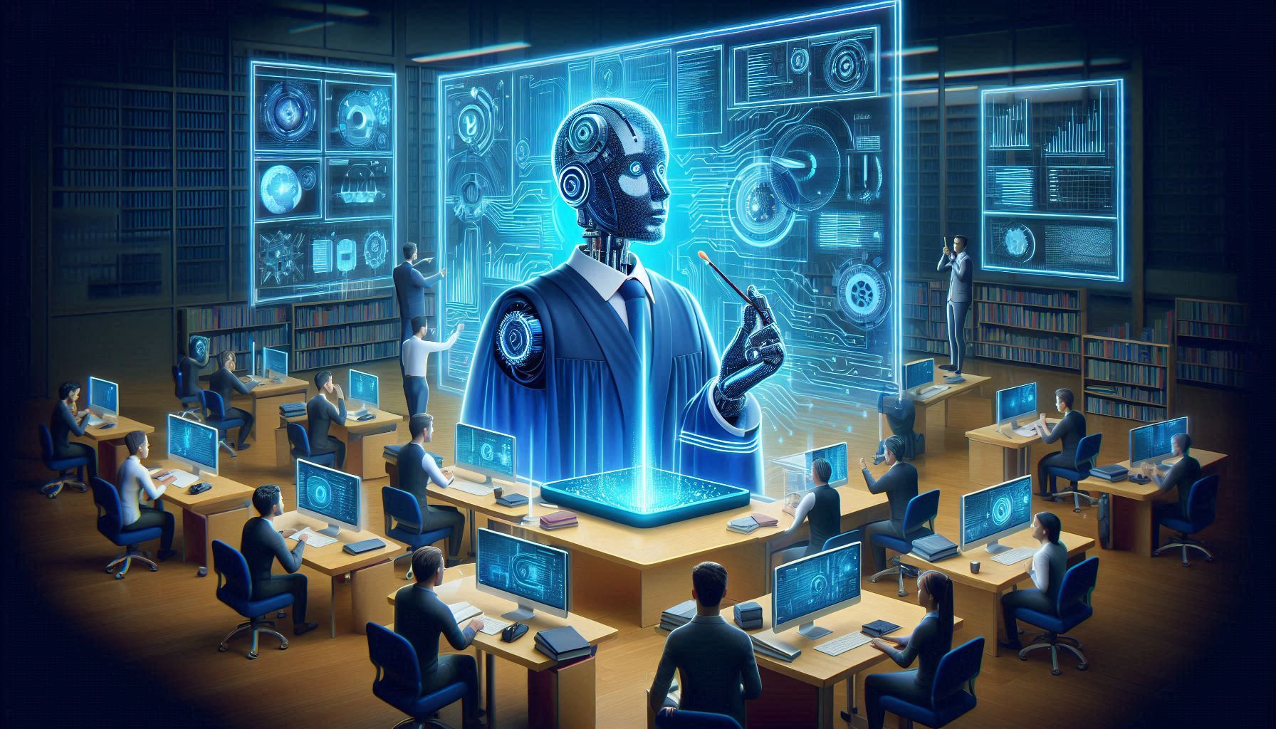 L’intelligenza artificiale salva gli studenti al Politecnico di Milano - macitynet.it L’intelligenza artificiale salva gli studenti al Politecnico di Milano - macitynet.it