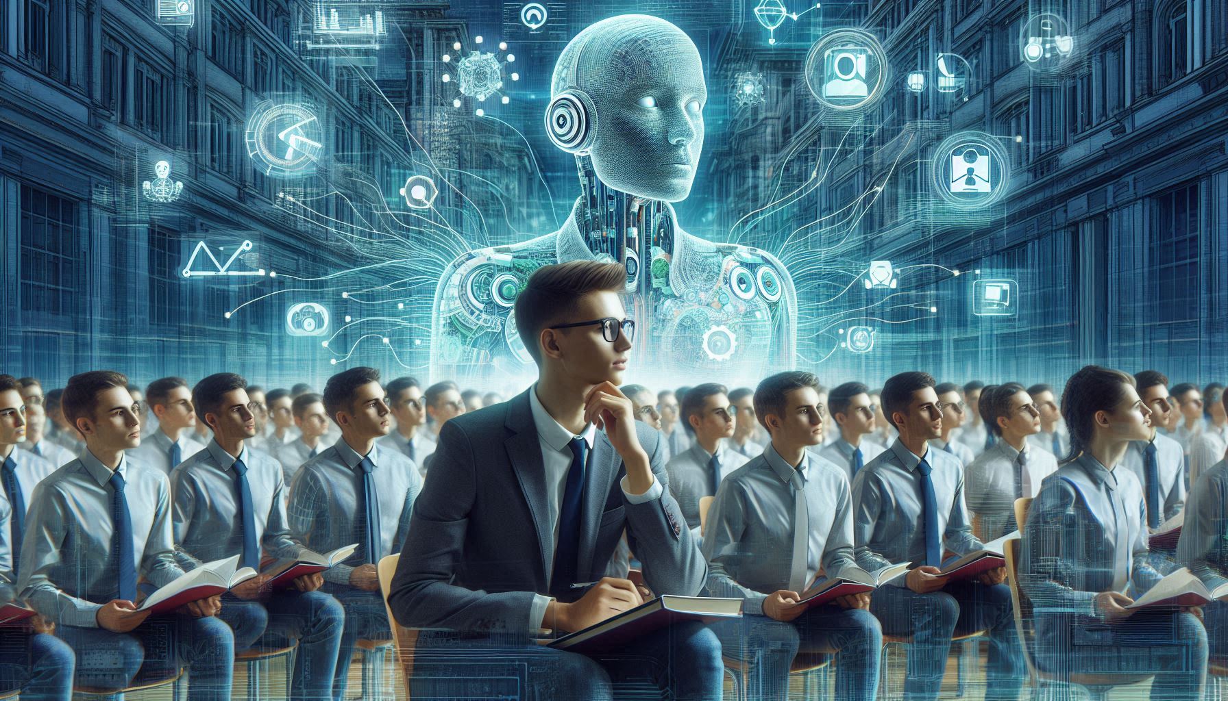 L’intelligenza artificiale salva gli studenti al Politecnico di Milano - macitynet.it L’intelligenza artificiale salva gli studenti al Politecnico di Milano - macitynet.it