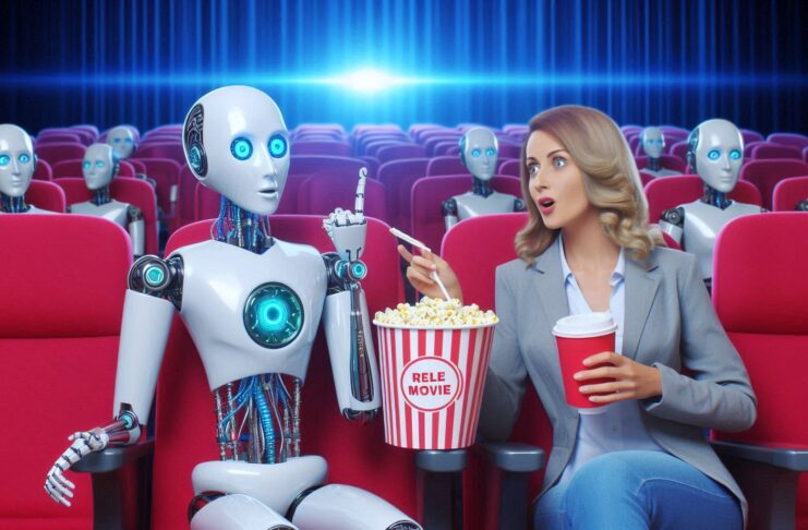 I trailer AI di film falsi rendono bene su YouTube - macitynet.it