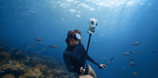 Insta360 X5 - macitynet.it