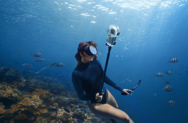 Insta360 X5 - macitynet.it