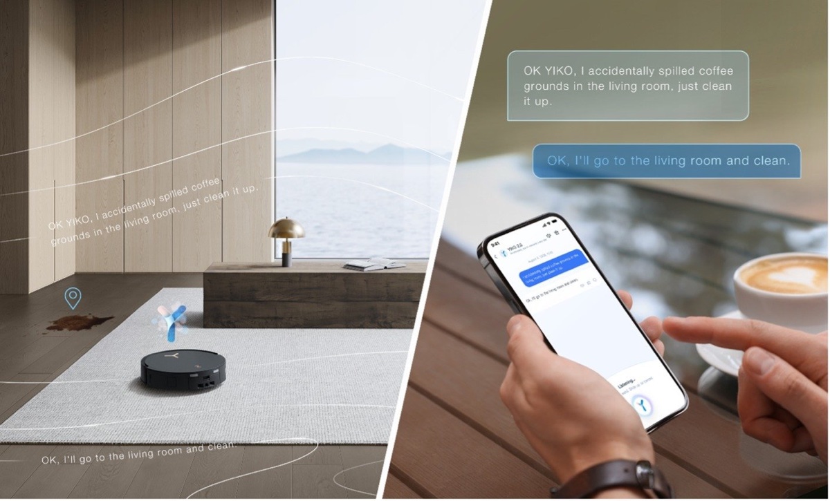 Ecovacs annuncia il supporto Matter per la casa smart - macitynet.it