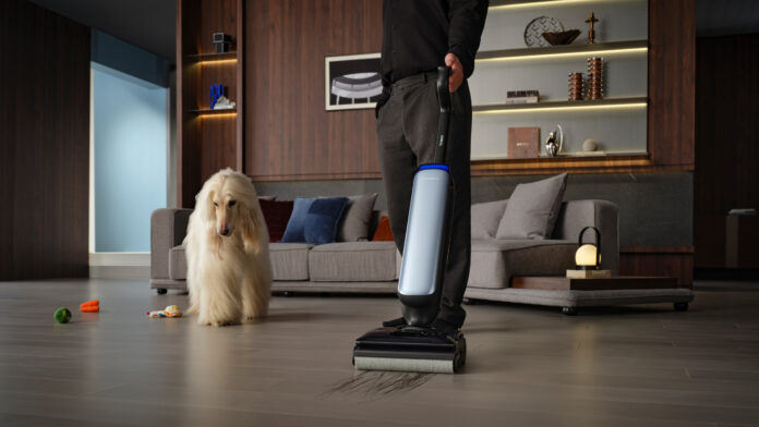 Tineco lancia la lavapavimenti FLOOR ONE S9 Artist Series - macitynet.it