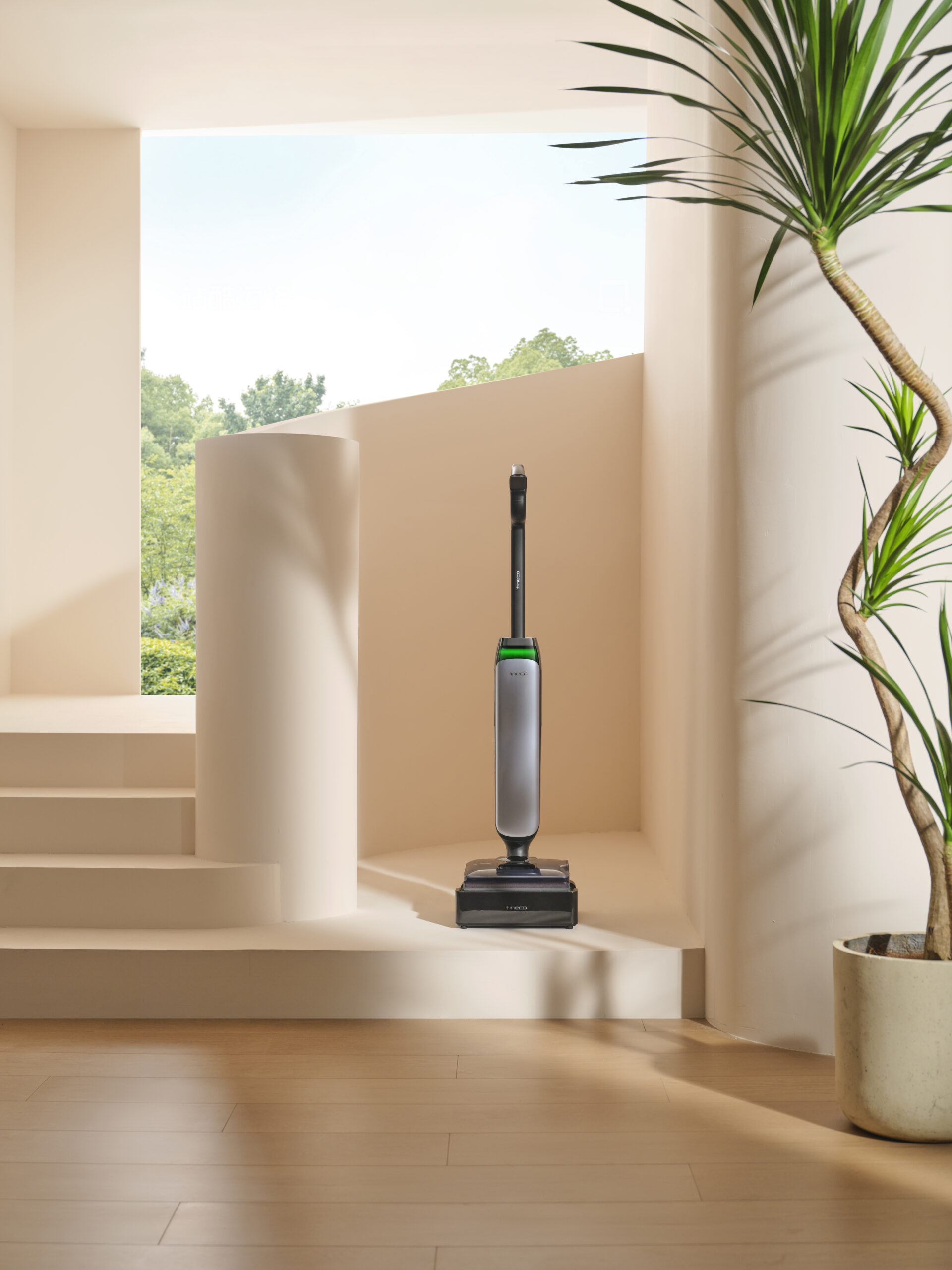 Tineco lancia la lavapavimenti FLOOR ONE S9 Artist Series - macitynet.it