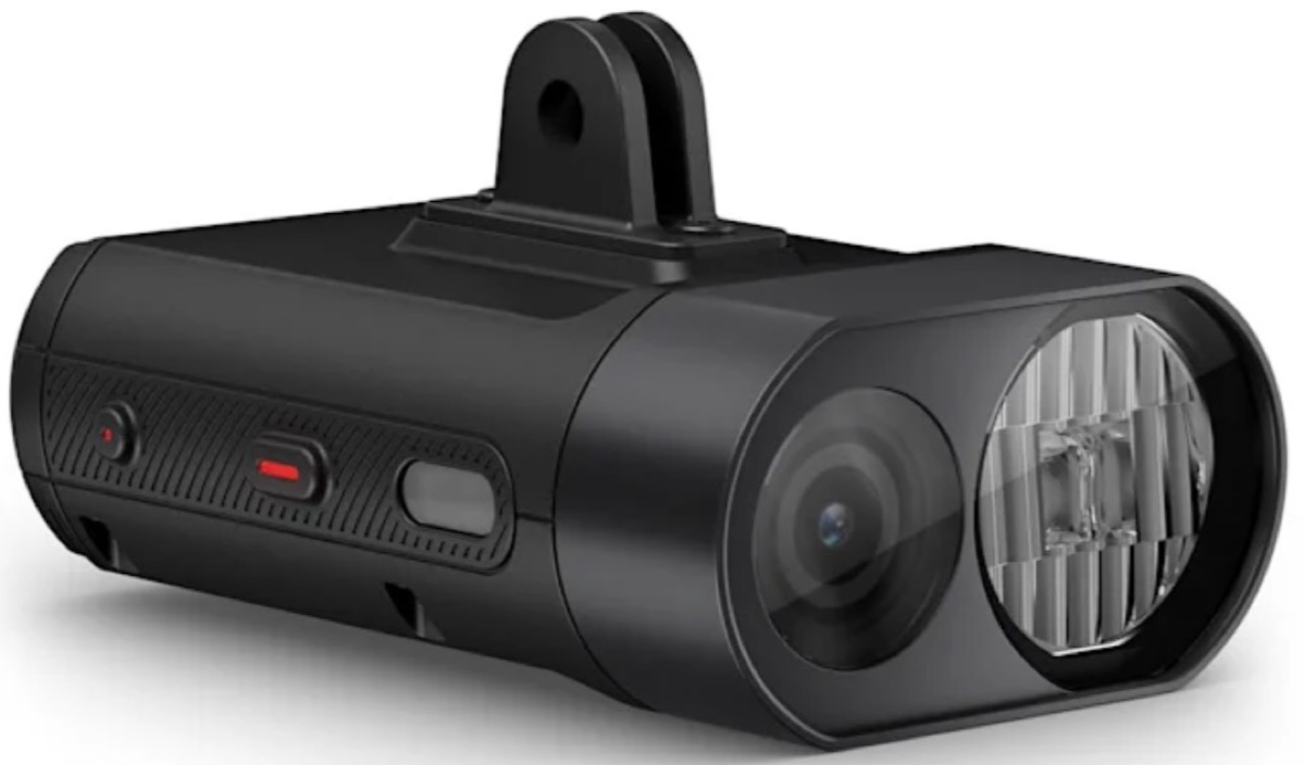 Garmin Varia Vue è il fanale per bicicletta con dashcam 4K - macitynet.it