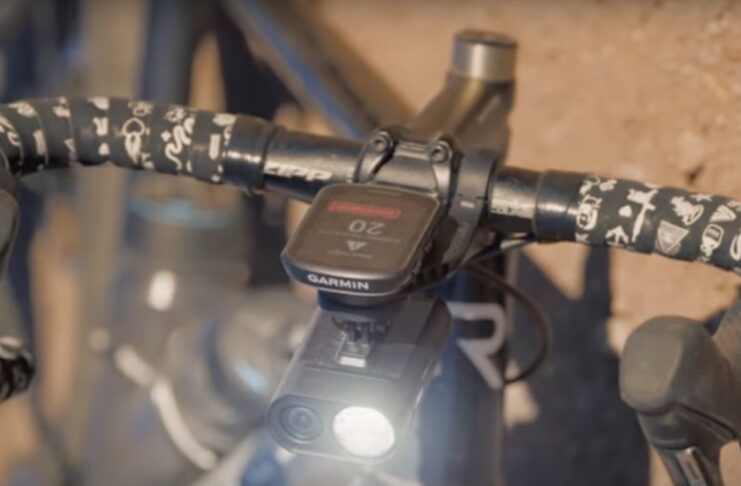 Garmin Varia Vue è il fanale per bicicletta con dashcam 4K - macitynet.it