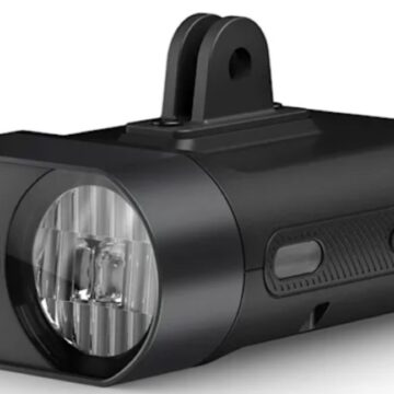 Garmin Varia Vue è il fanale per bicicletta con dashcam 4K - macitynet.it