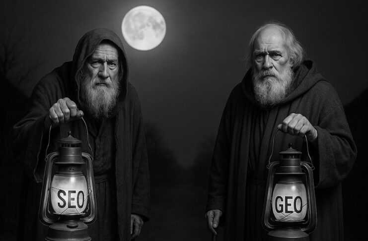 Rivoluzione AI parte 4, l'intelligenza artificiale cambia le regole delle ricerche online - macitynet.it