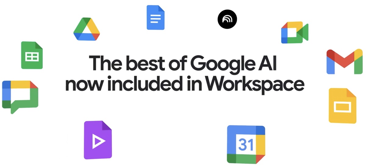 Google infarcisce Workspace di funzioni e agenti AI - macitynet.it