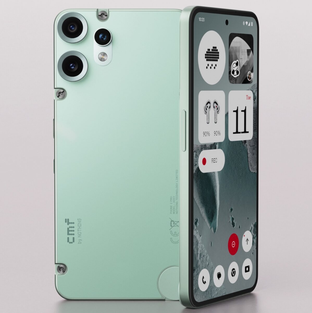 CMF di Nothing svela Phone Pro 2 componibile e gli auricolari Buds 2 - macitynet.it