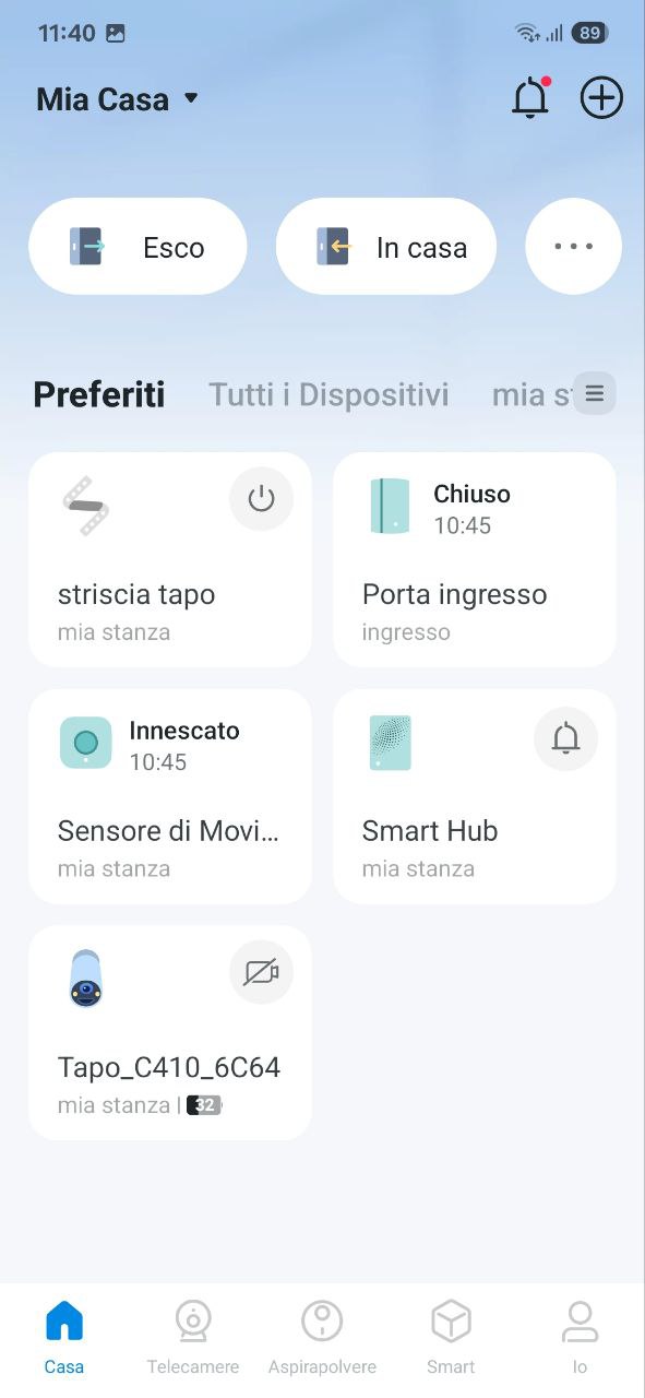 In prova il kit Tapo T30, il sistema di allarme semplice e compatibile con Matter - macitynet.it In prova il kit Tapo T30, il sistema di allarme semplice e compatibile con Matter - macitynet.it