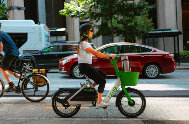 LimeBike, l’e-bike di ultima generazione debutta a Torino - macitynet.it