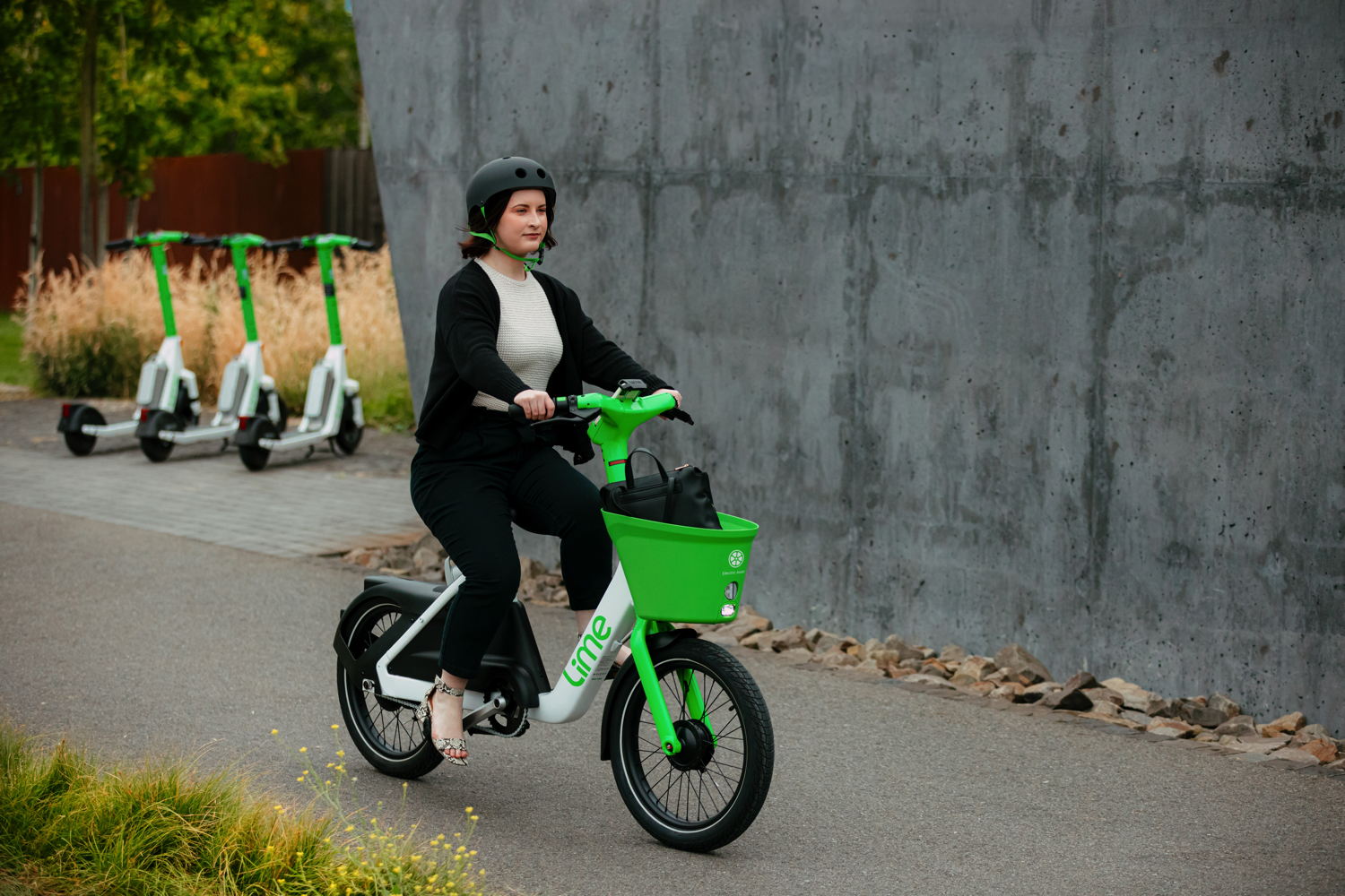LimeBike, l’e-bike di ultima generazione debutta a Torino - macitynet.it