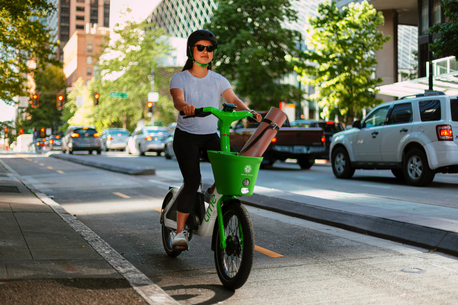 LimeBike, l’e-bike di ultima generazione debutta a Torino - macitynet.it