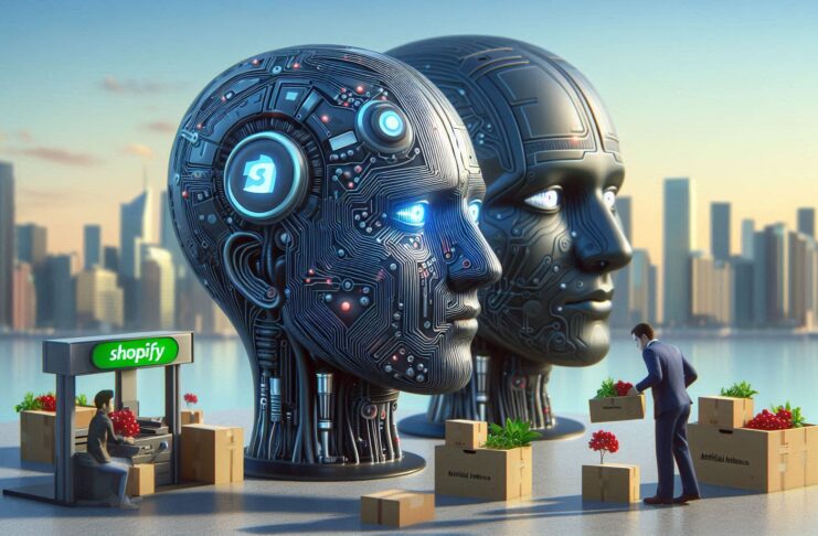 L’intelligenza artificiale prima dei colleghi è la nuova filosofia assunzioni di Shopify - macitynet.it