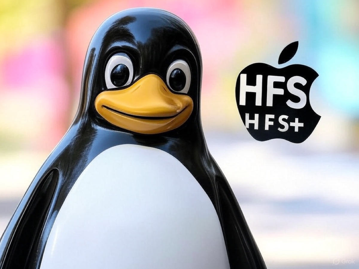 Linux vuole abbandonare il supporto ai filesystem HFS e HFS+ di Apple - macitynet.it Linux vuole abbandonare il supporto ai filesystem HFS e HFS+ di Apple - macitynet.it