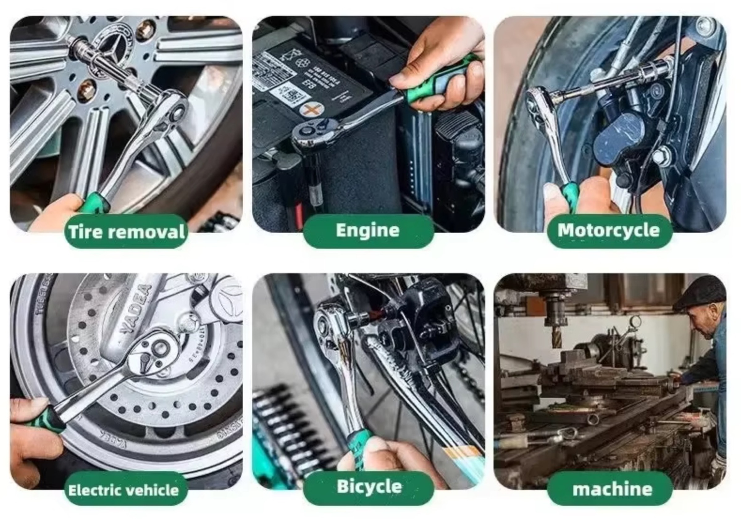 Set con 10 chiavi a bussola in sconto, vi costa solo 1 € - macitynet.it Set con 10 chiavi a bussola in sconto, vi costa solo 1 € - macitynet.it