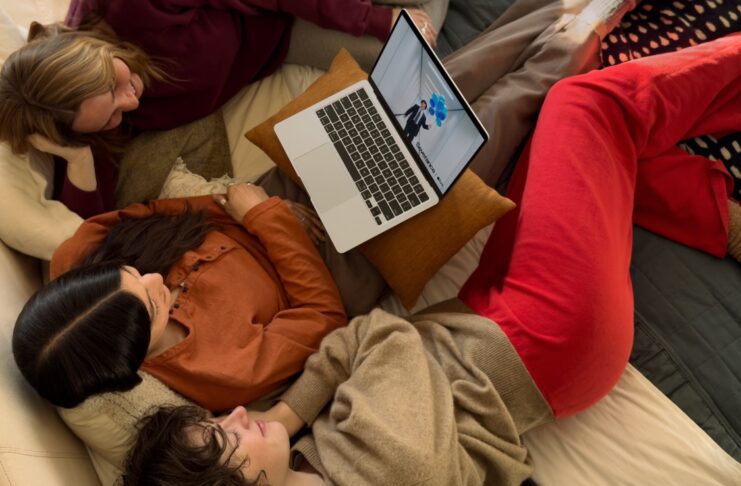 Con MacBook Air M4 Apple cresce più di tutti nel primo trimestre - macitynet.it